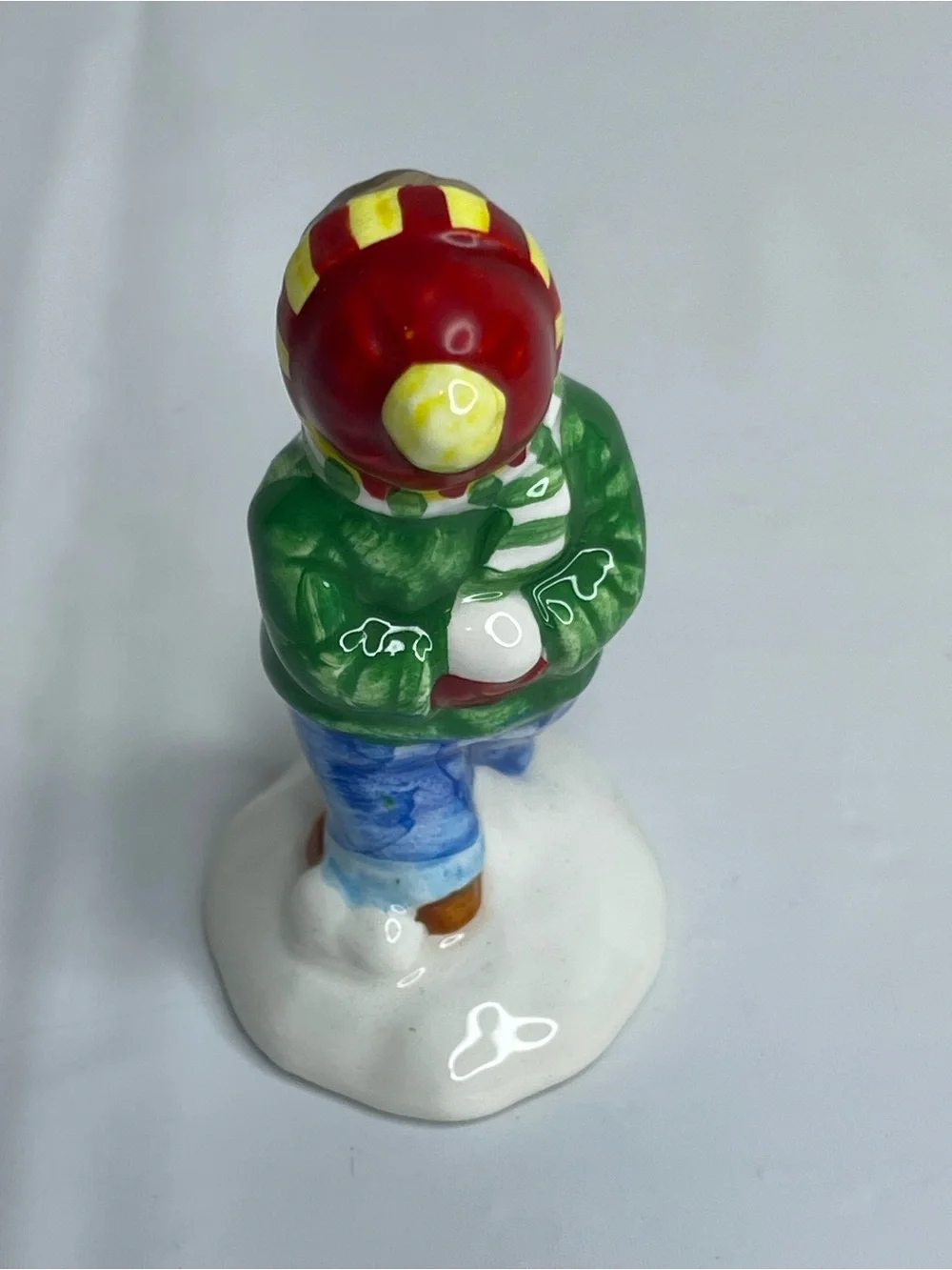 Two Miscellaneous Department 56 Figurines
